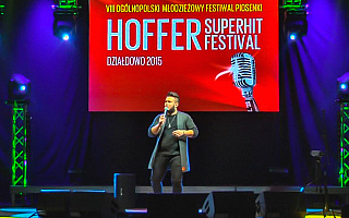 Działdowo: Poznaliśmy zwycięzców Hoffer Superhit Festival